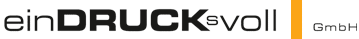 Druckerei Eindrucksvoll